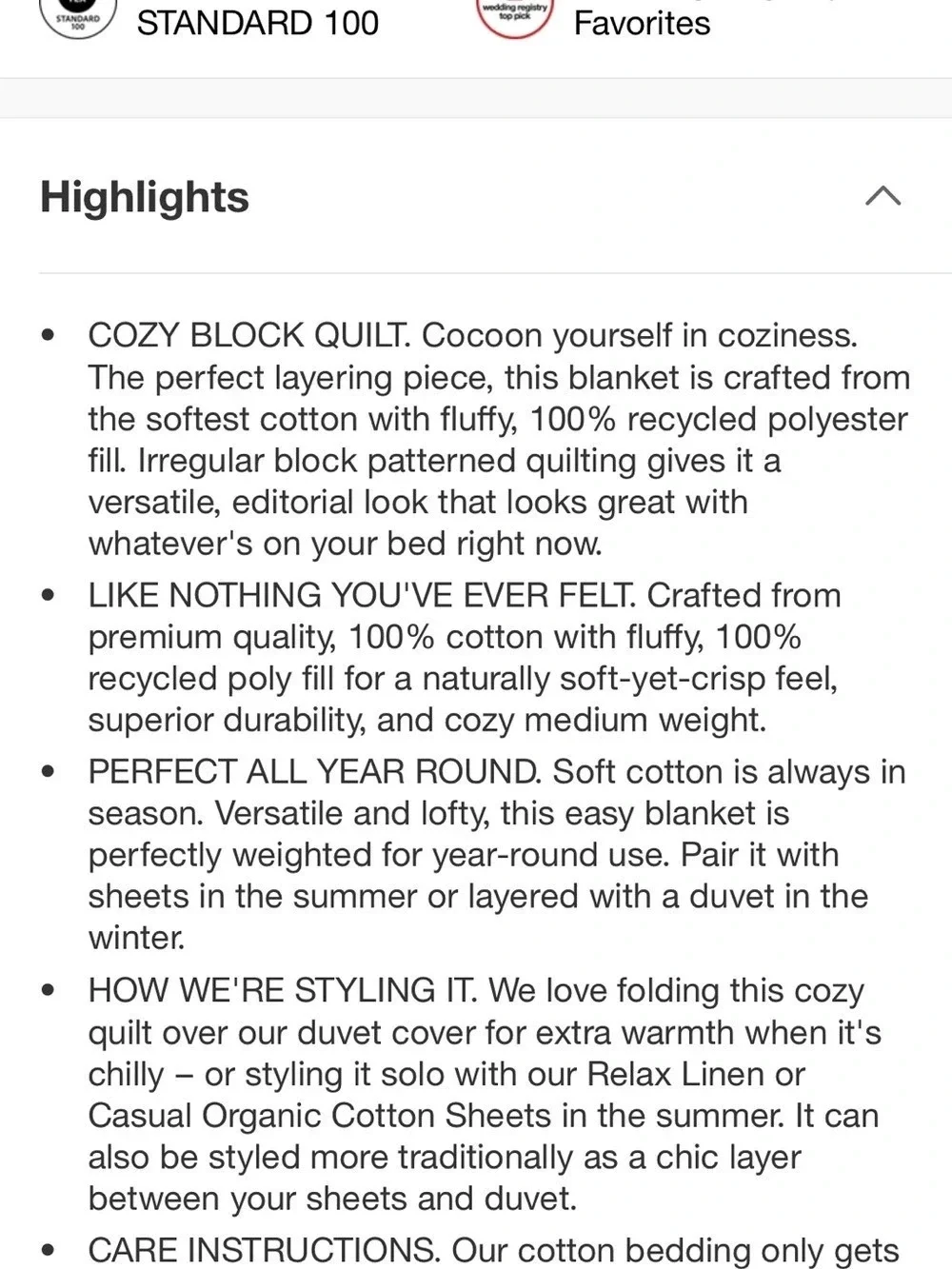 Parachute for Target F/Q Cozy Block Quilt JADE